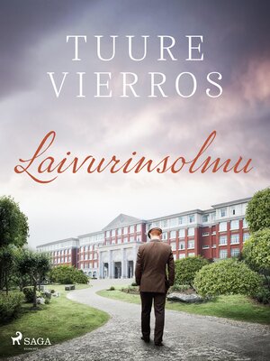 cover image of Laivurinsolmu